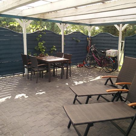 Ferienwohnung Am Kuestenwald Trassenheide Exterior foto