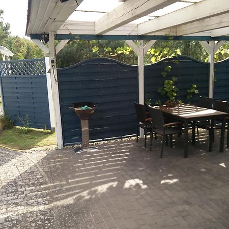 Ferienwohnung Am Kuestenwald Trassenheide Exterior foto