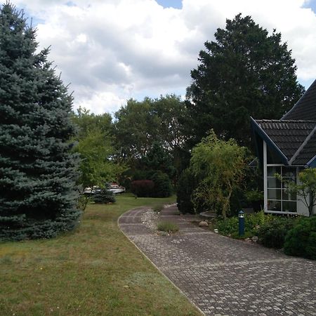 Ferienwohnung Am Kuestenwald Trassenheide Exterior foto