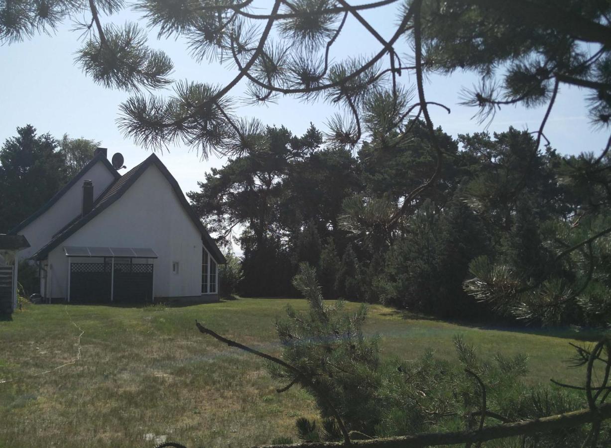 Ferienwohnung Am Kuestenwald Trassenheide Exterior foto