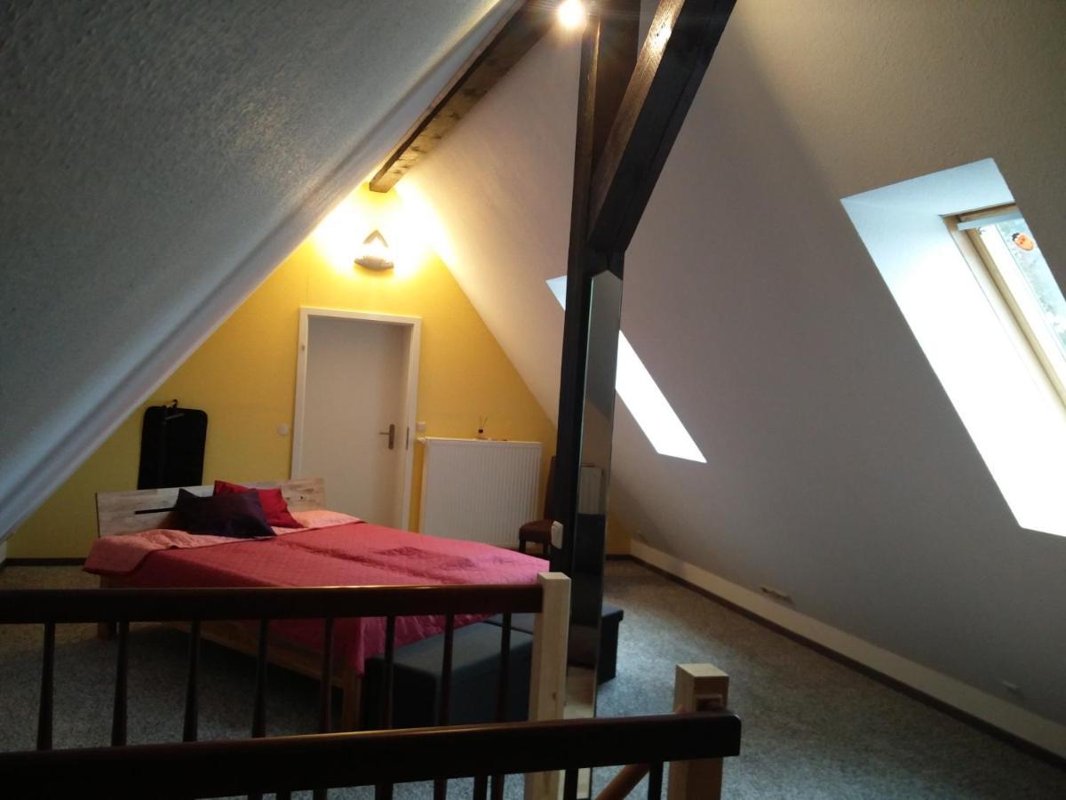 Ferienwohnung Am Kuestenwald Trassenheide Exterior foto