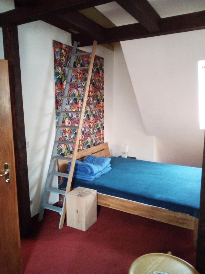 Ferienwohnung Am Kuestenwald Trassenheide Exterior foto