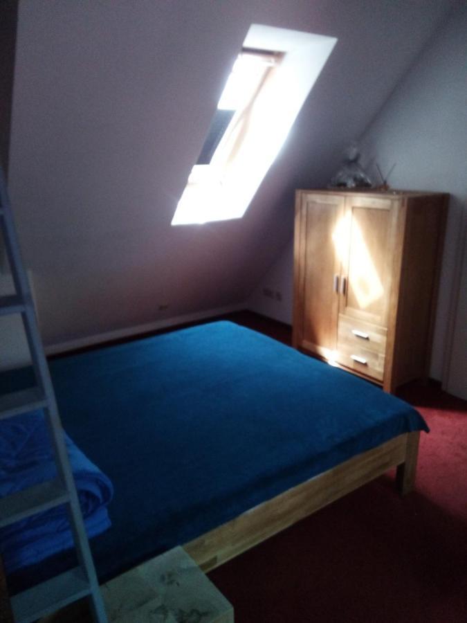 Ferienwohnung Am Kuestenwald Trassenheide Exterior foto
