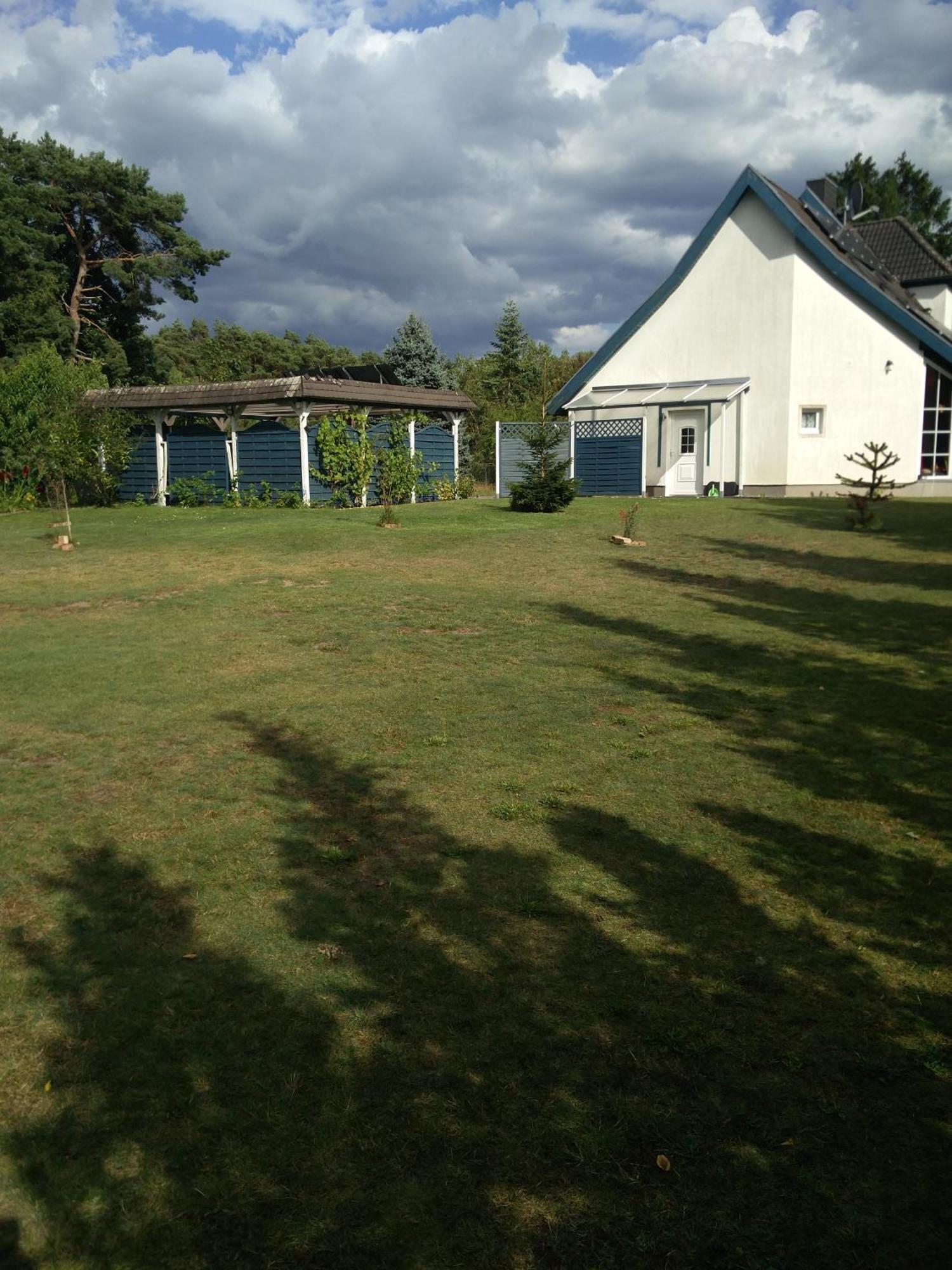 Ferienwohnung Am Kuestenwald Trassenheide Exterior foto