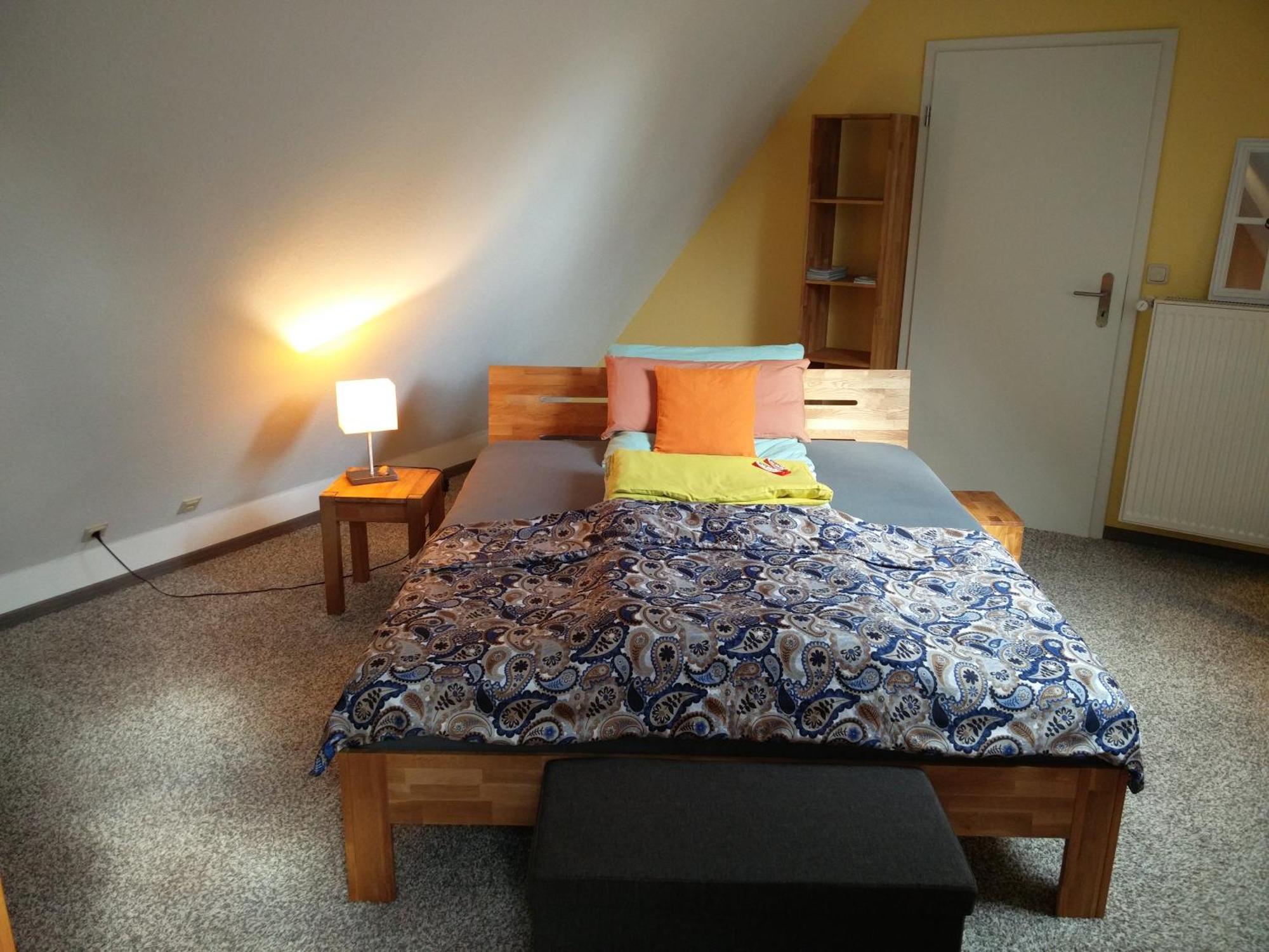 Ferienwohnung Am Kuestenwald Trassenheide Exterior foto